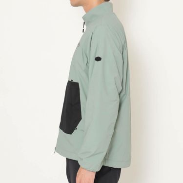 キャロウェイ Callaway　メンズ 長袖 フルジップ ブルゾン C25215103　2025年モデル 詳細9