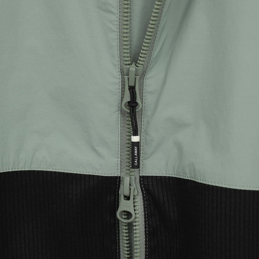 キャロウェイ Callaway　メンズ 長袖 フルジップ ブルゾン C25215103　2025年モデル 詳細11