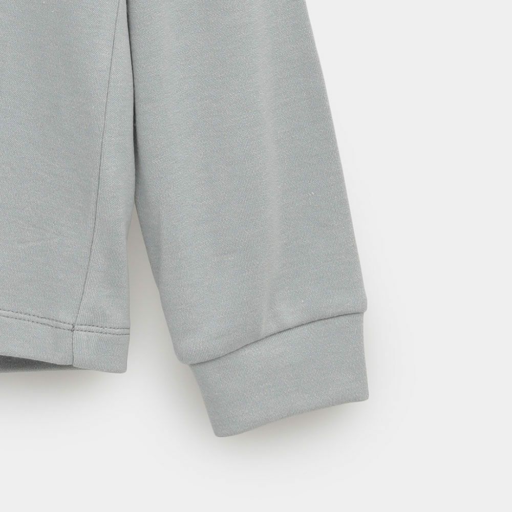 キャロウェイ Callaway　メンズ 裏起毛 スムース 長袖 モックネック シャツ C25233111　2025年モデル 詳細7