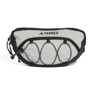 アディダス adidas　アウトドア テレックス TERREX ウエストバッグ グレー KPI92 JD3433 グレー（JD3433）
