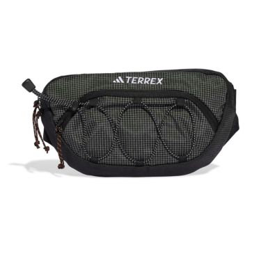アディダス adidas　アウトドア テレックス TERREX ウエストバッグ ブラック JMT66 JJ1480 ブラック（JJ1480）