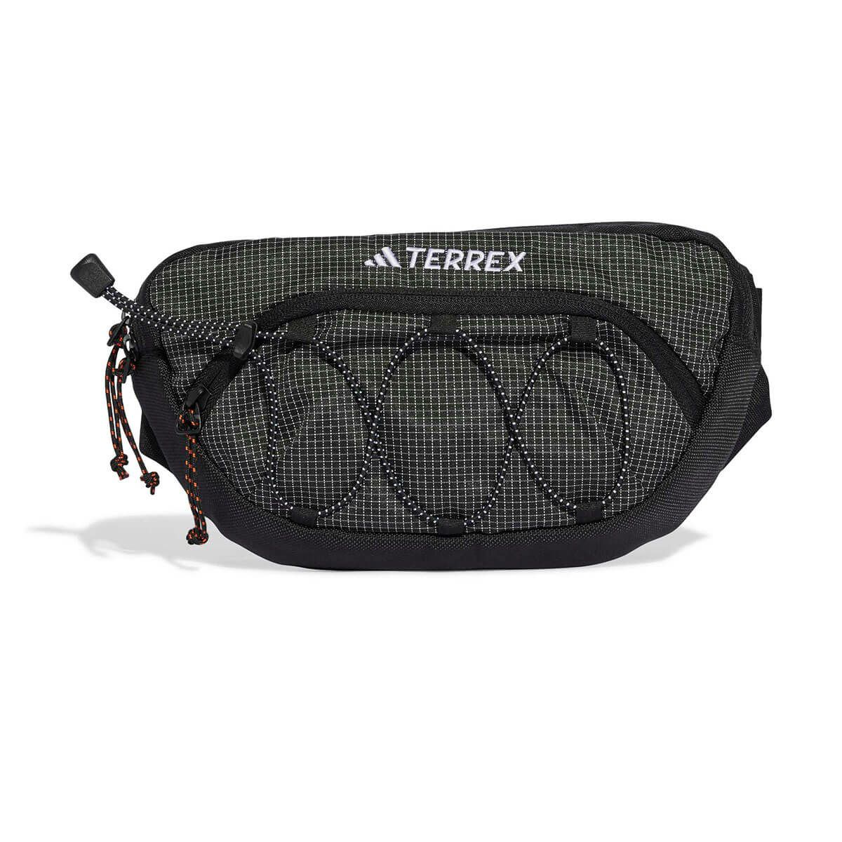 アディダス adidas　アウトドア テレックス TERREX ウエストバッグ ブラック JMT66 JJ1480 ブラック（JJ1480）