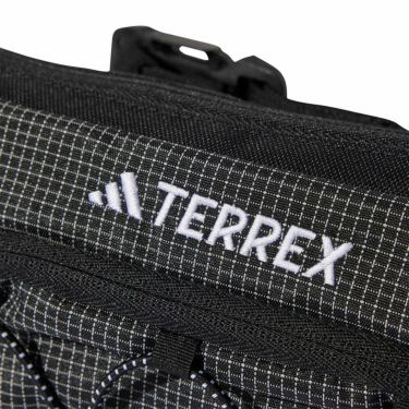 アディダス adidas　アウトドア テレックス TERREX 51 TRXMTWAISTPK ウエストバッグ ブラック JMT66 JJ1480 詳細4