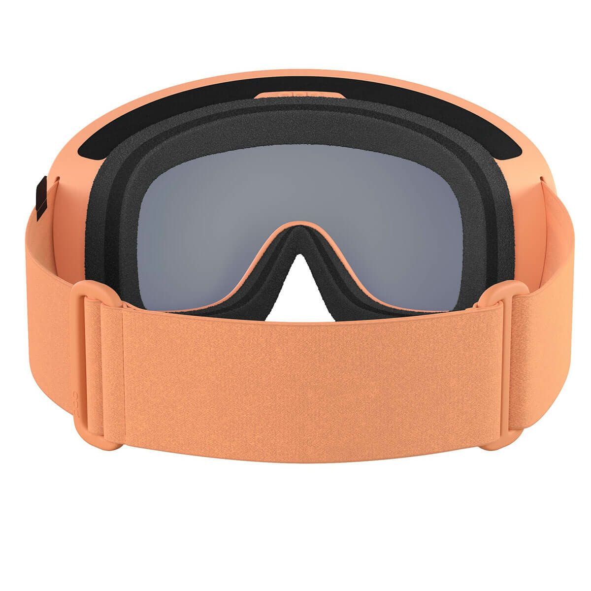 ポック POC　FOVEA WF フォーヴィア/ジャパンフィット Apricot Sunstone/Partly Sunny Ivory　スキー スノーボード ゴーグル 2025-2026 詳細2