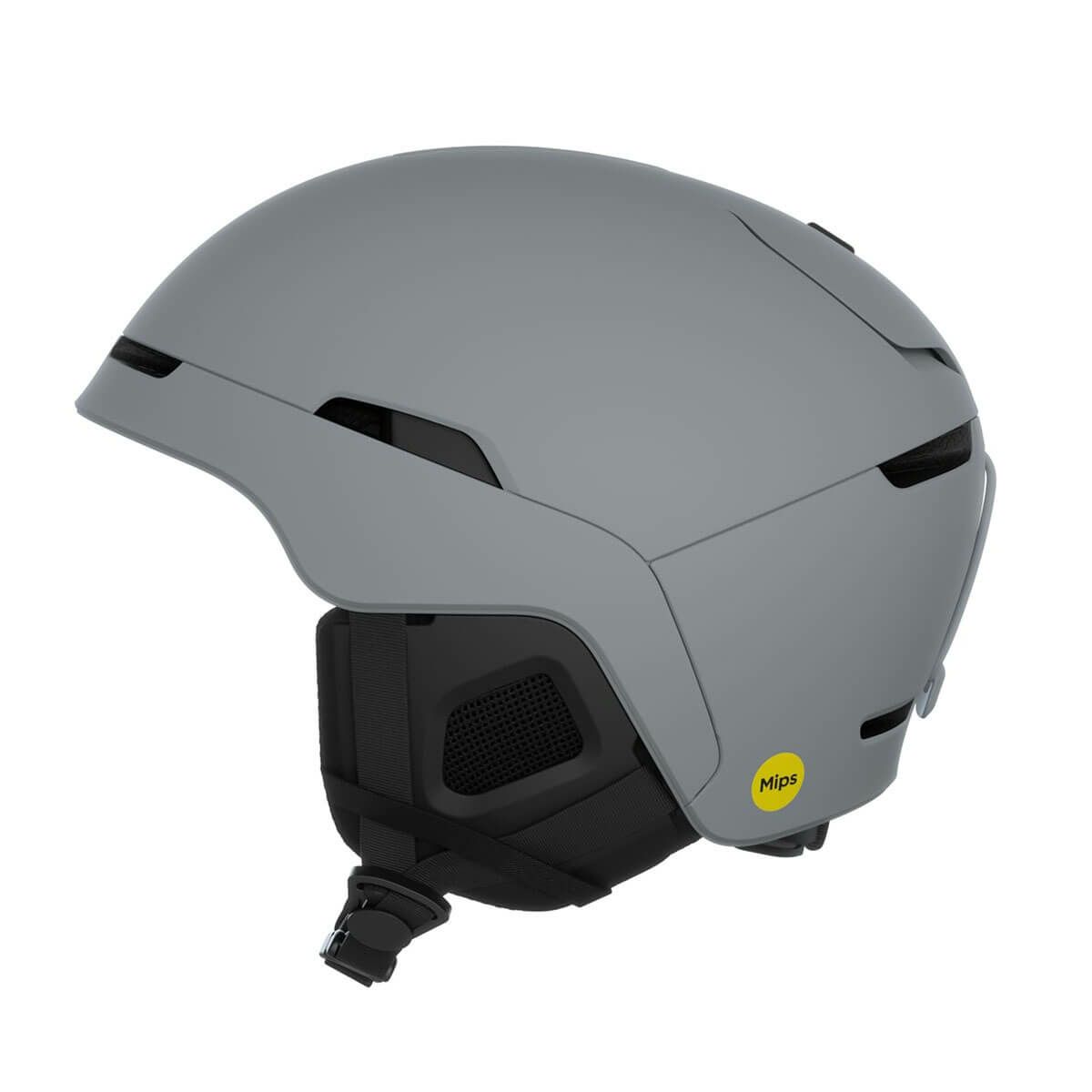 ポック POC　OBEX WF MIPS オベックス ワイドフィット ミップス Granite Grey Matt　スキー スノーボードヘルメット 2025-2026