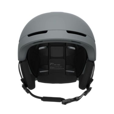 ポック POC　OBEX WF MIPS オベックス ワイドフィット ミップス Granite Grey Matt　スキー ヘルメット 2025-2026 詳細2