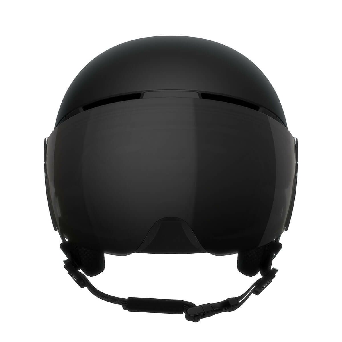 ポック POC　OBEX MIPS VISOR オベックスバイザー Uranium BLACK MATT/UNI/GREY　スキー ヘルメット 2025-2026 詳細2