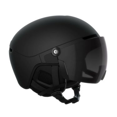 ポック POC　OBEX MIPS VISOR オベックスバイザー Uranium BLACK MATT/UNI/GREY　スキー ヘルメット 2025-2026 詳細3