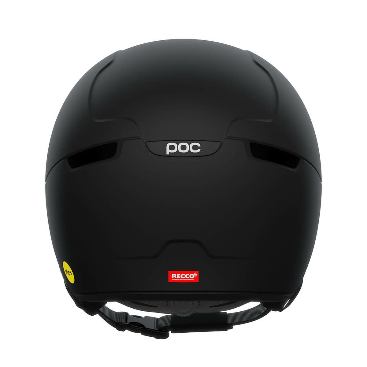 ポック POC　OBEX MIPS VISOR オベックスバイザー Uranium BLACK MATT/UNI/GREY　スキー ヘルメット 2025-2026 詳細4