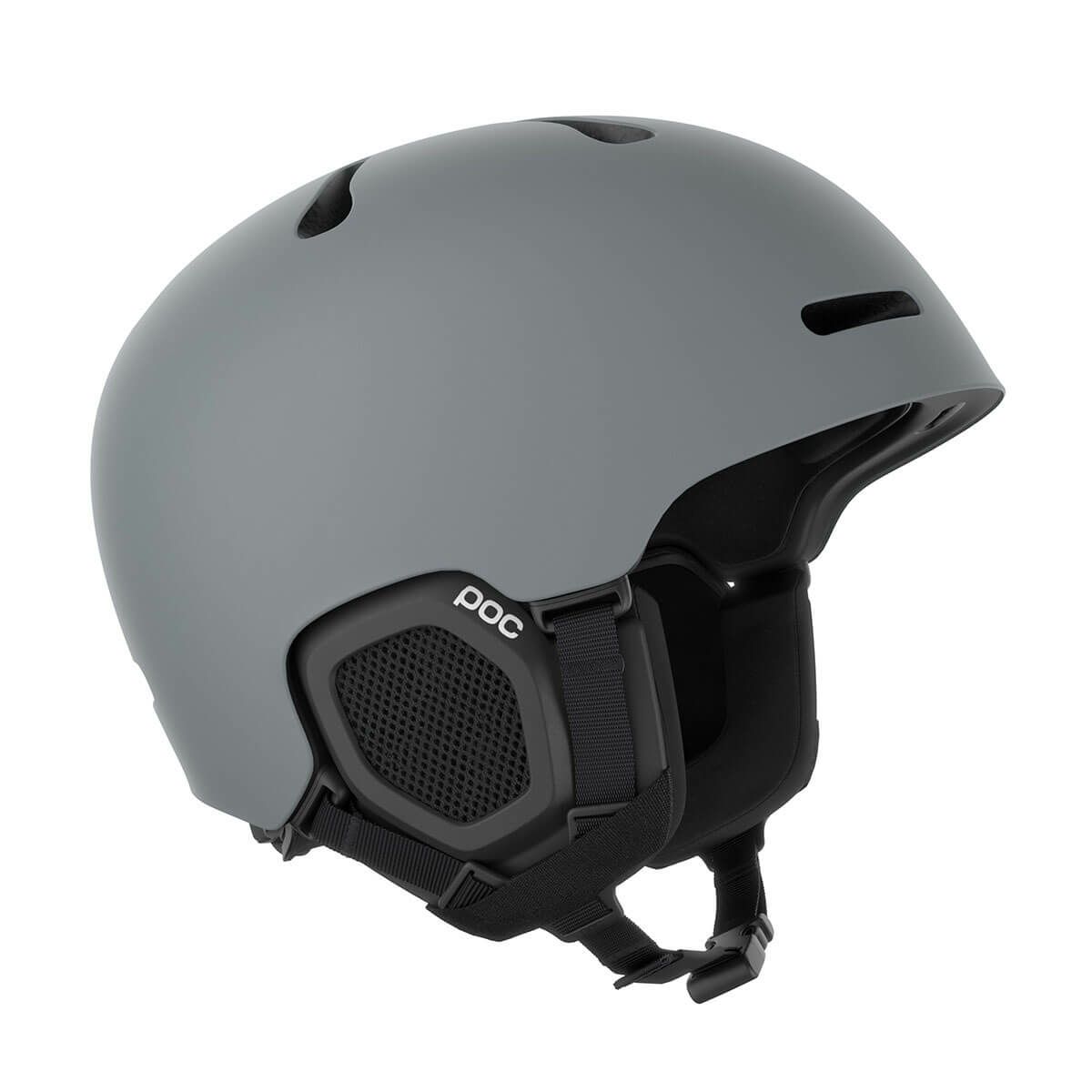 ポック POC　FORNIX MIPS フォニックス ミップス Granite Grey Matt　スキー ヘルメット 2025-2026 詳細3