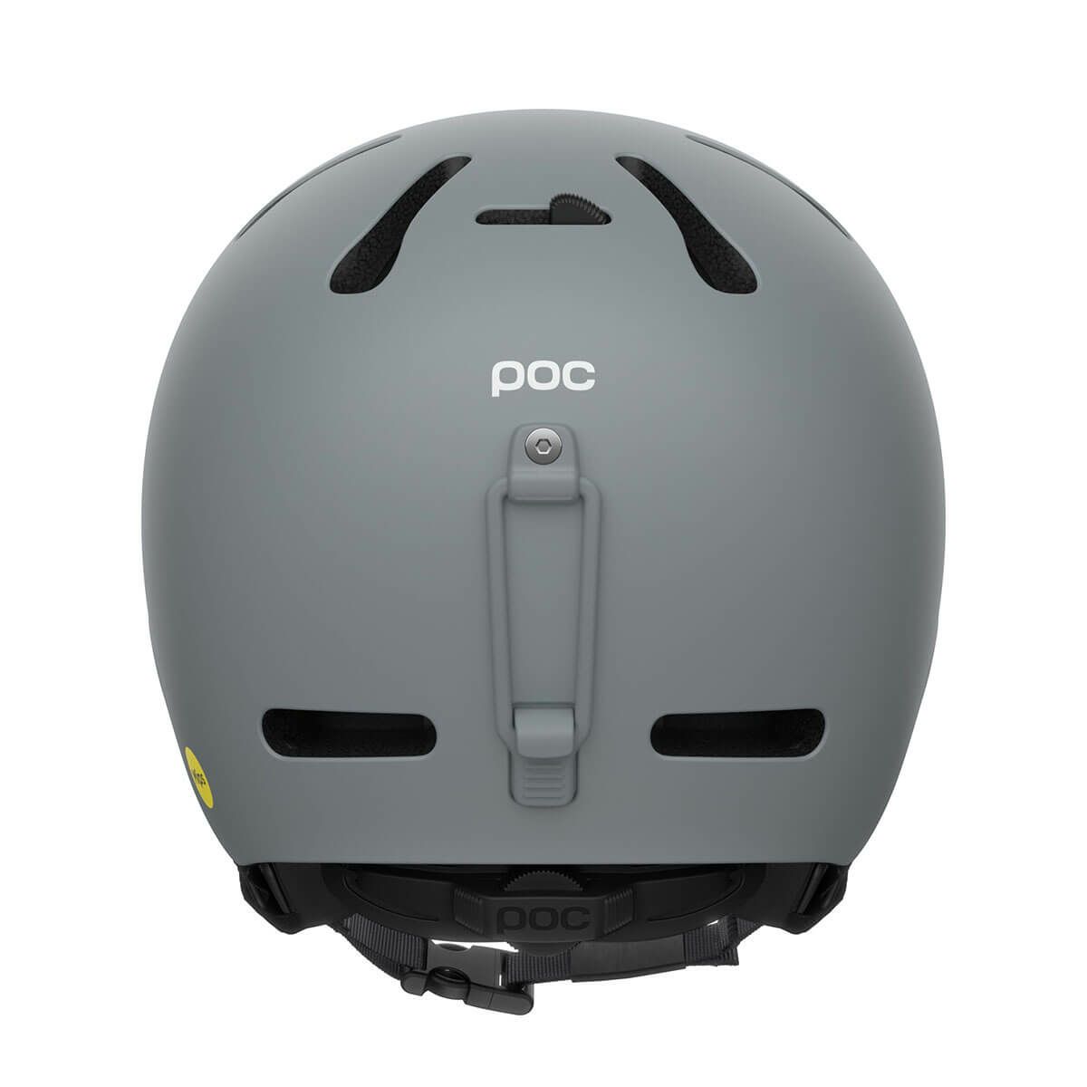 ポック POC　FORNIX MIPS フォニックス ミップス Granite Grey Matt　スキー ヘルメット 2025-2026 詳細4