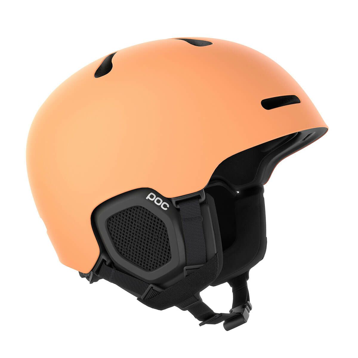 ポック POC　FORNIX MIPS フォニックス ミップス Apricot Sunstone Matt　スキー ヘルメット 2025-2026 詳細3