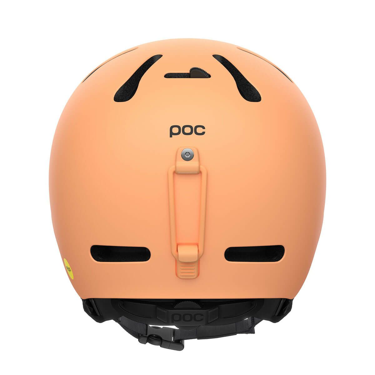 ポック POC　FORNIX MIPS フォニックス ミップス Apricot Sunstone Matt　スキー ヘルメット 2025-2026 詳細4