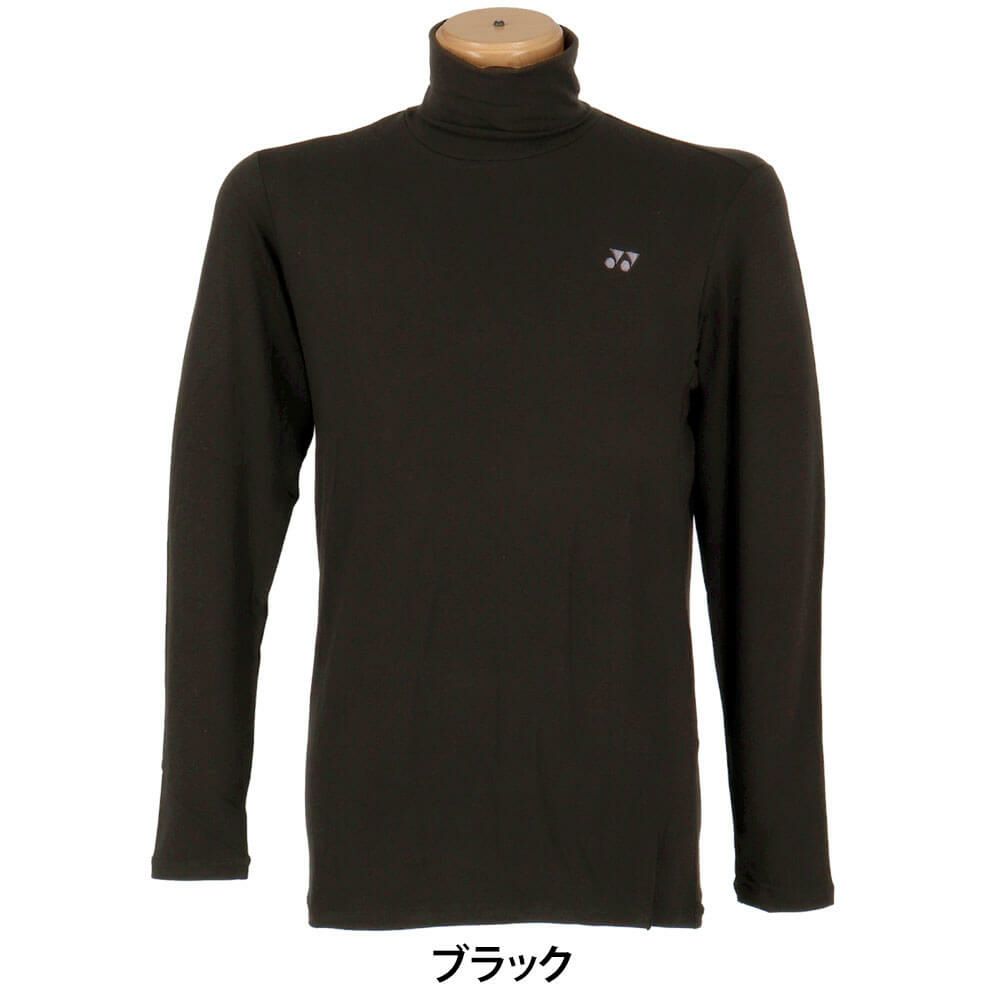 ヨネックス YONEX　メンズ 長袖 タートルネック シャツ GWF1602 詳細1 詳細2