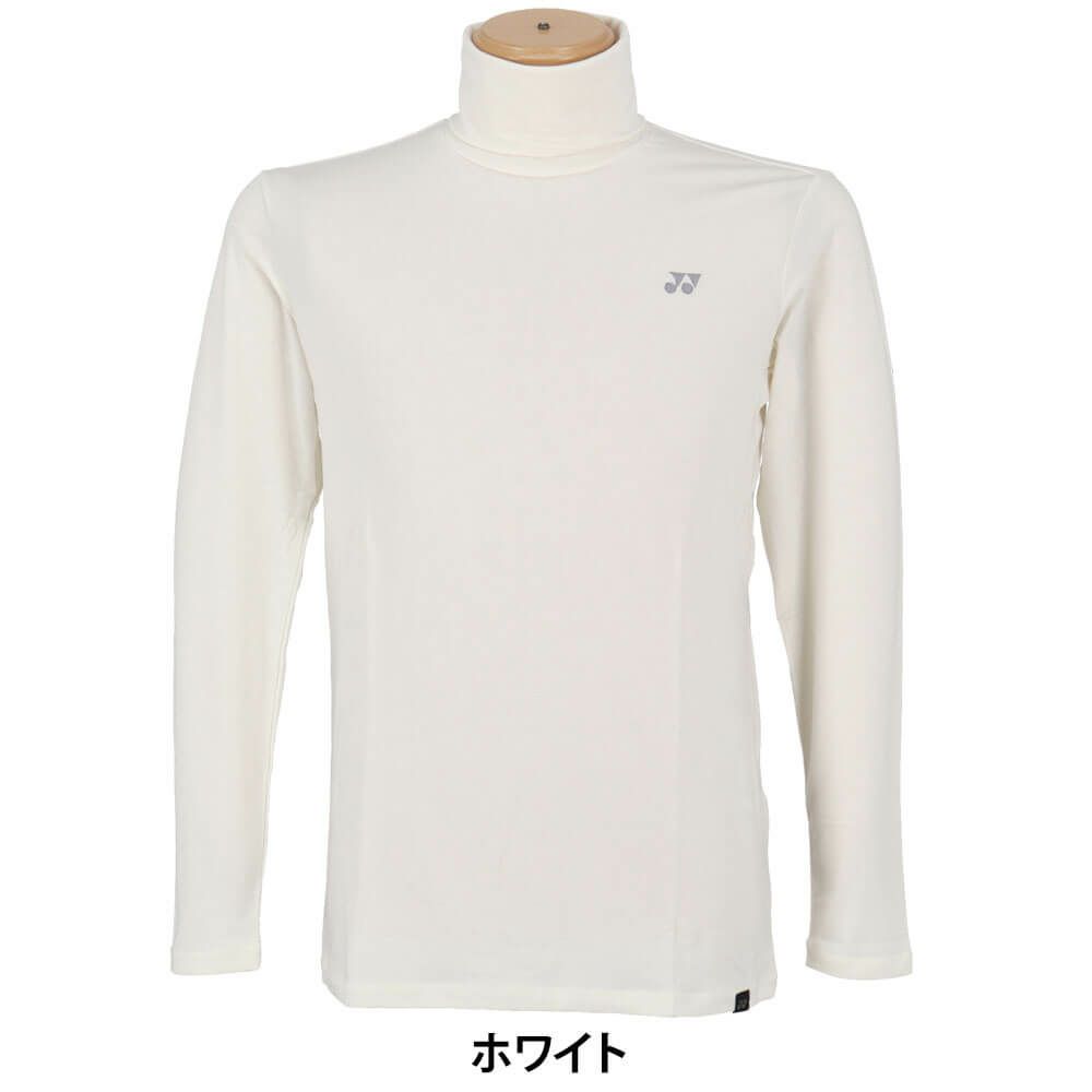 ヨネックス YONEX　メンズ 長袖 タートルネック シャツ GWF1602 詳細1 詳細5