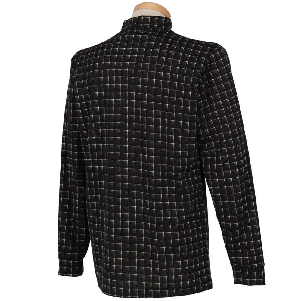 ヨネックス YONEX　メンズ 長袖 ハイネック シャツ GWF1603 詳細1 詳細3