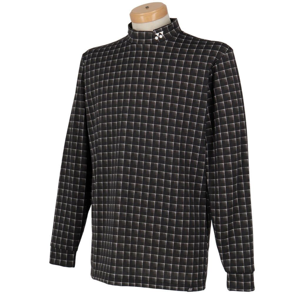 ヨネックス YONEX　メンズ 長袖 ハイネック シャツ GWF1603 詳細1 詳細4