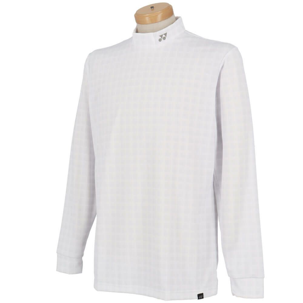 ヨネックス YONEX　メンズ 長袖 ハイネック シャツ GWF1603 詳細1 詳細8