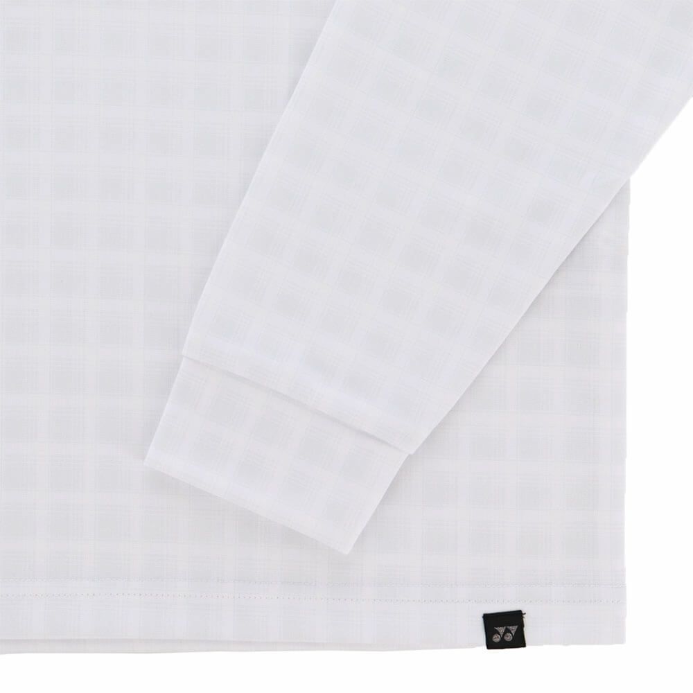 ヨネックス YONEX　メンズ 長袖 ハイネック シャツ GWF1603 詳細1 詳細10