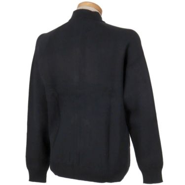 ヨネックス YONEX　メンズ 生地切替 中綿 長袖 フルジップ セーター GWF2063 詳細1 詳細3