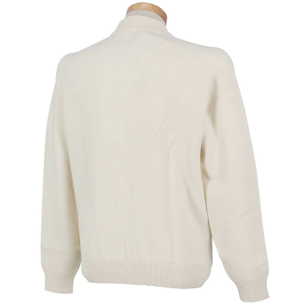 ヨネックス YONEX　メンズ 生地切替 中綿 長袖 フルジップ セーター GWF2063 詳細1 詳細6