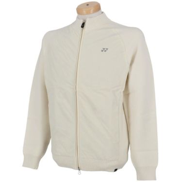 ヨネックス YONEX　メンズ 生地切替 中綿 長袖 フルジップ セーター GWF2063 詳細1 詳細7