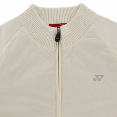 ヨネックス YONEX　メンズ 生地切替 中綿 長袖 フルジップ セーター GWF2063 詳細1 詳細8