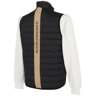 ヨネックス YONEX　メンズ 中綿 フルジップ ベスト GWF9224 詳細1 詳細3