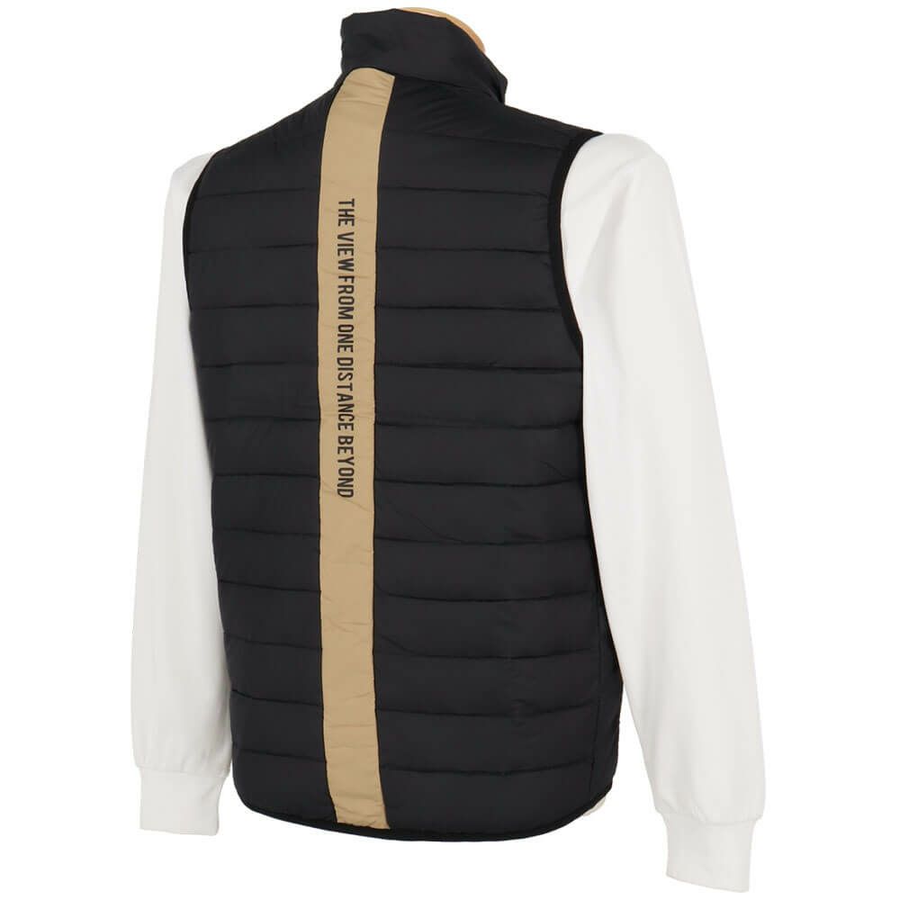 ヨネックス YONEX　メンズ 中綿 フルジップ ベスト GWF9224 詳細1 詳細3