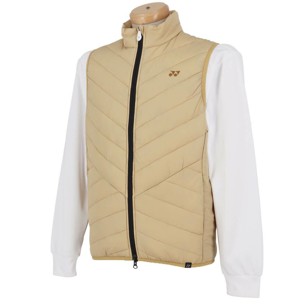 ヨネックス YONEX　メンズ 中綿 フルジップ ベスト GWF9224 詳細1 詳細7