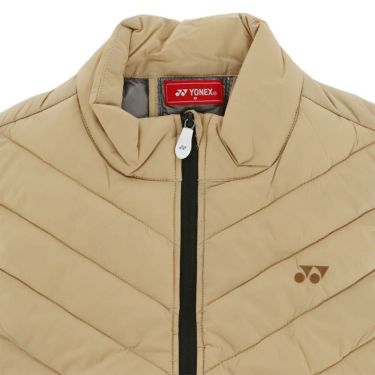ヨネックス YONEX　メンズ 中綿 フルジップ ベスト GWF9224 詳細1 詳細8