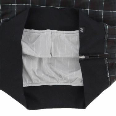 ヨネックス YONEX　メンズ 長袖 クルーネック ブレーカー GWF9225 ブラック 詳細7