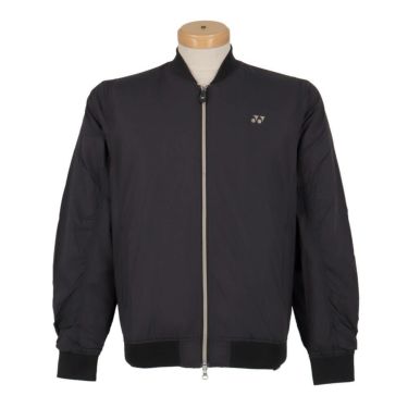 ヨネックス YONEX　メンズ 長袖 フルジップ ブルゾン GWF9226 ブラック