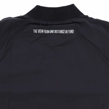 ヨネックス YONEX　メンズ 長袖 フルジップ ブルゾン GWF9226 ブラック 詳細5