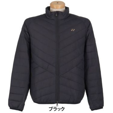 ヨネックス YONEX　メンズ 中綿 長袖 フルジップ ブルゾン GWF9227 詳細1 詳細2