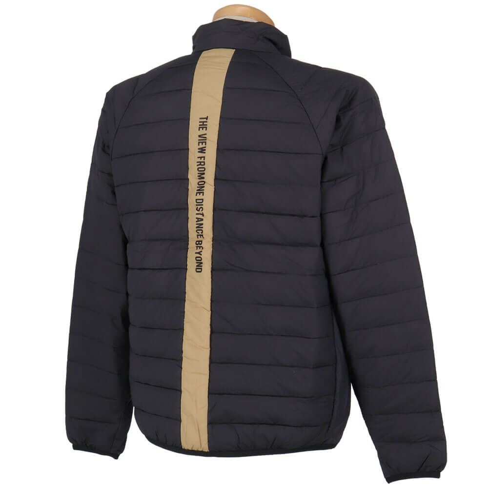 ヨネックス YONEX　メンズ 中綿 長袖 フルジップ ブルゾン GWF9227 詳細1 詳細3