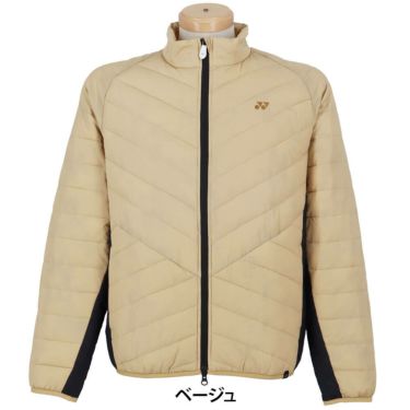 ヨネックス YONEX　メンズ 中綿 長袖 フルジップ ブルゾン GWF9227 詳細1 詳細5