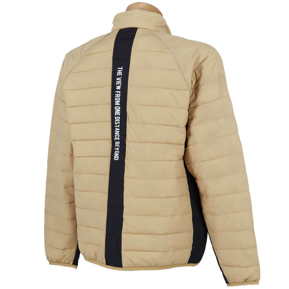 ヨネックス YONEX　メンズ 中綿 長袖 フルジップ ブルゾン GWF9227 詳細1 詳細6