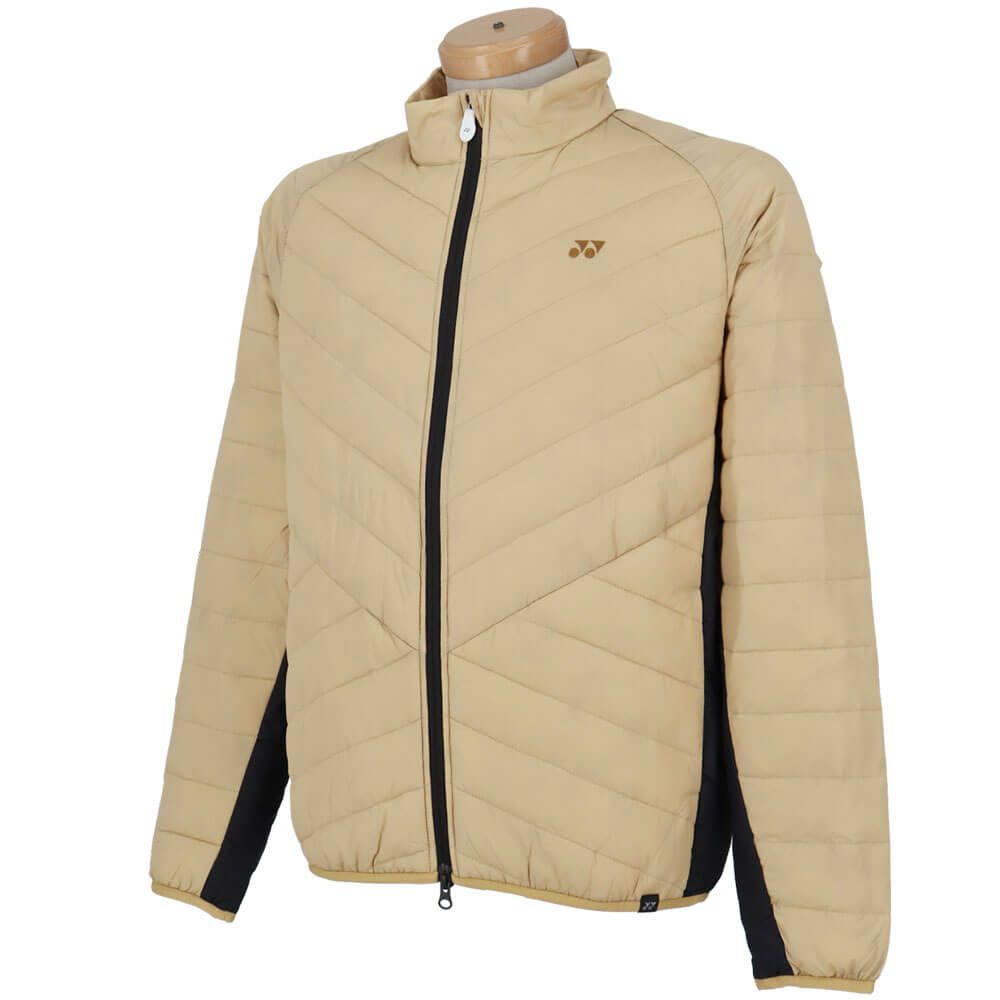 ヨネックス YONEX　メンズ 中綿 長袖 フルジップ ブルゾン GWF9227 詳細1 詳細7