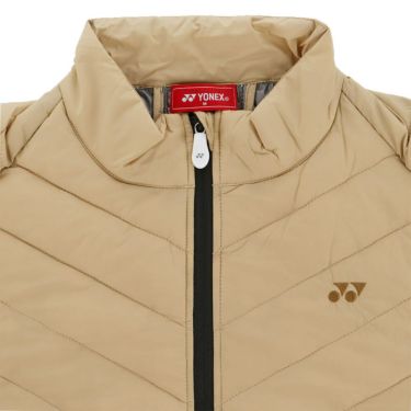 ヨネックス YONEX　メンズ 中綿 長袖 フルジップ ブルゾン GWF9227 詳細1 詳細8