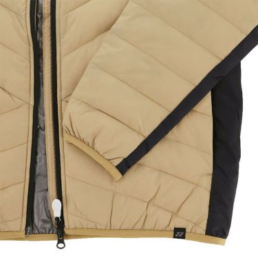 ヨネックス YONEX　メンズ 中綿 長袖 フルジップ ブルゾン GWF9227 詳細1 詳細9