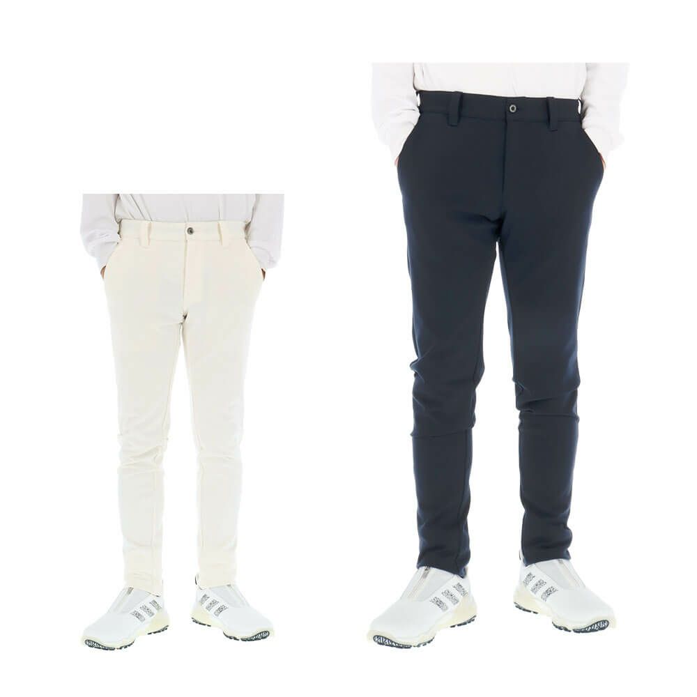 ヨネックス YONEX　メンズ ノータック ロングパンツ GWF4195 [裾上げ対応1] 詳細1