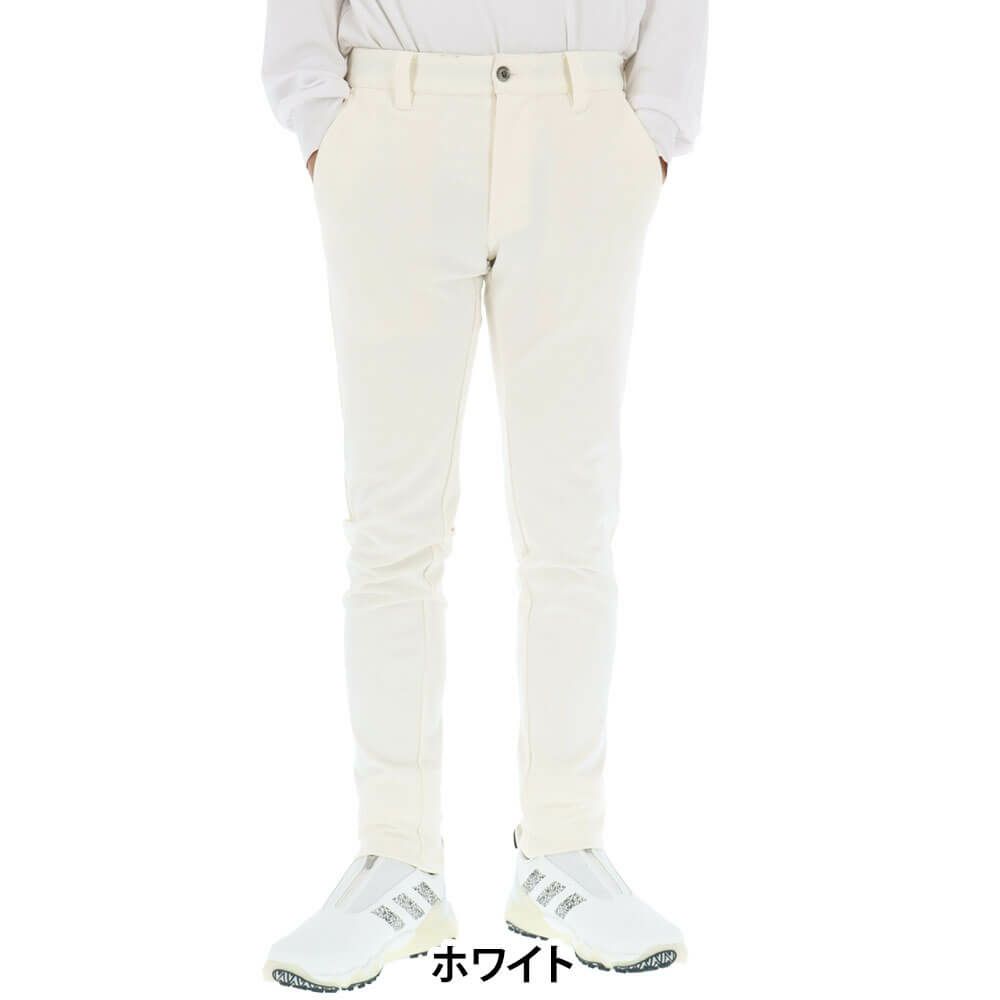 ヨネックス YONEX　メンズ ノータック ロングパンツ GWF4195 [裾上げ対応1] 詳細1 詳細2