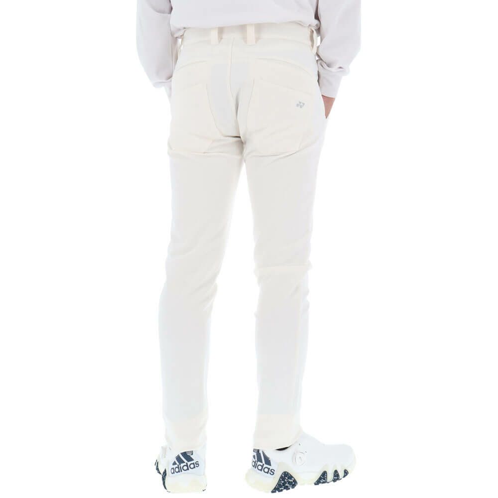 ヨネックス YONEX　メンズ ノータック ロングパンツ GWF4195 [裾上げ対応1] 詳細1 詳細3