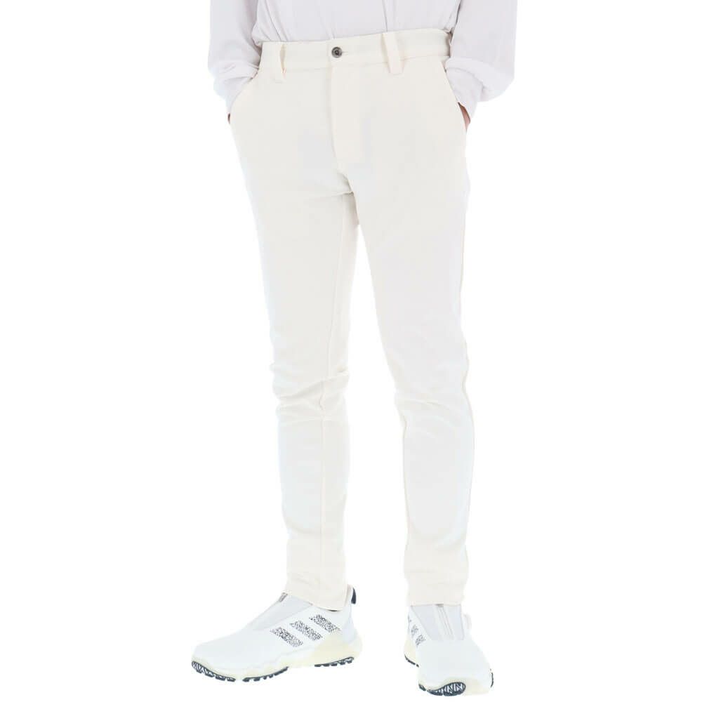 ヨネックス YONEX　メンズ ノータック ロングパンツ GWF4195 [裾上げ対応1] 詳細1 詳細4