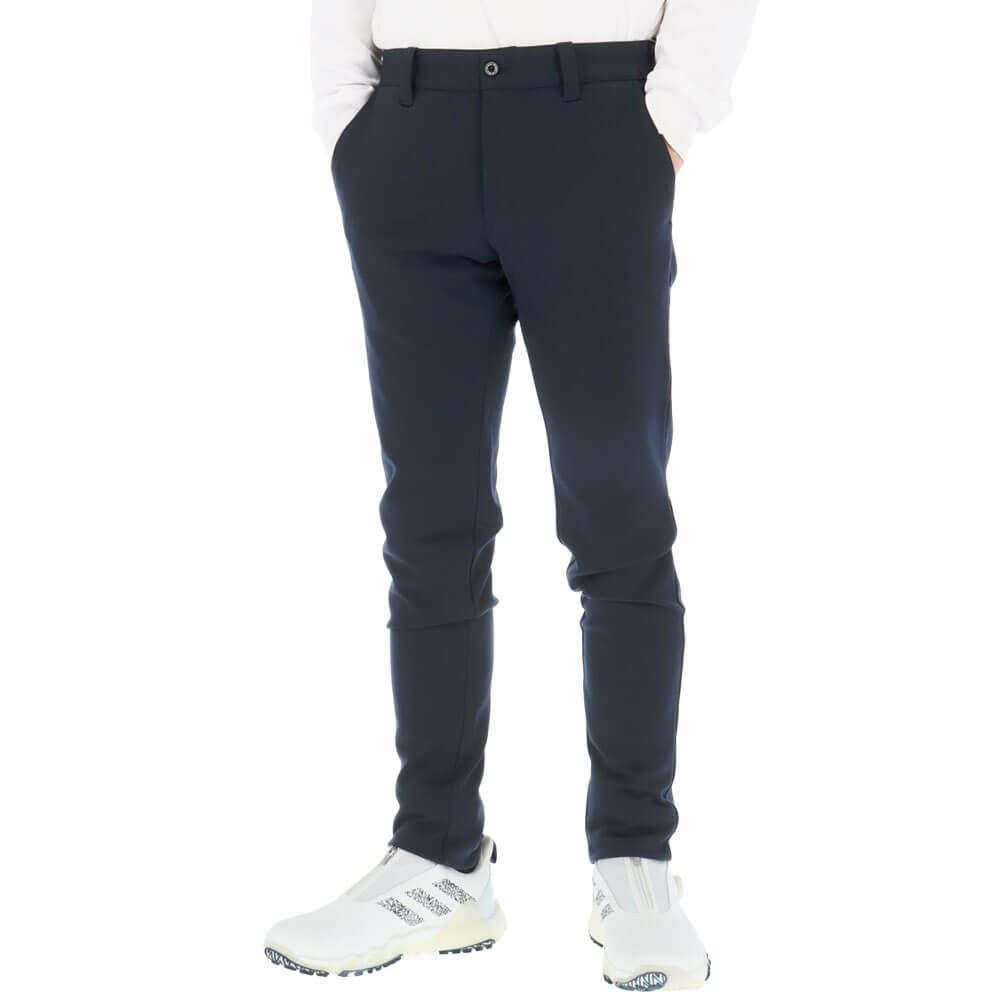 ヨネックス YONEX　メンズ ノータック ロングパンツ GWF4195 [裾上げ対応1] 詳細1 詳細8