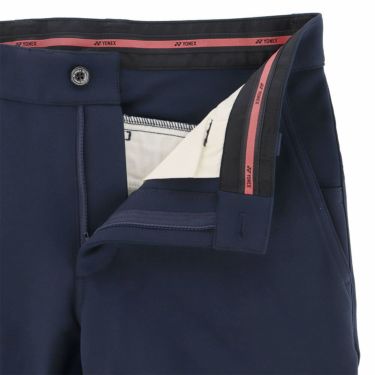 ヨネックス YONEX　メンズ ノータック ロングパンツ GWF4195 [裾上げ対応1] 詳細1 詳細9