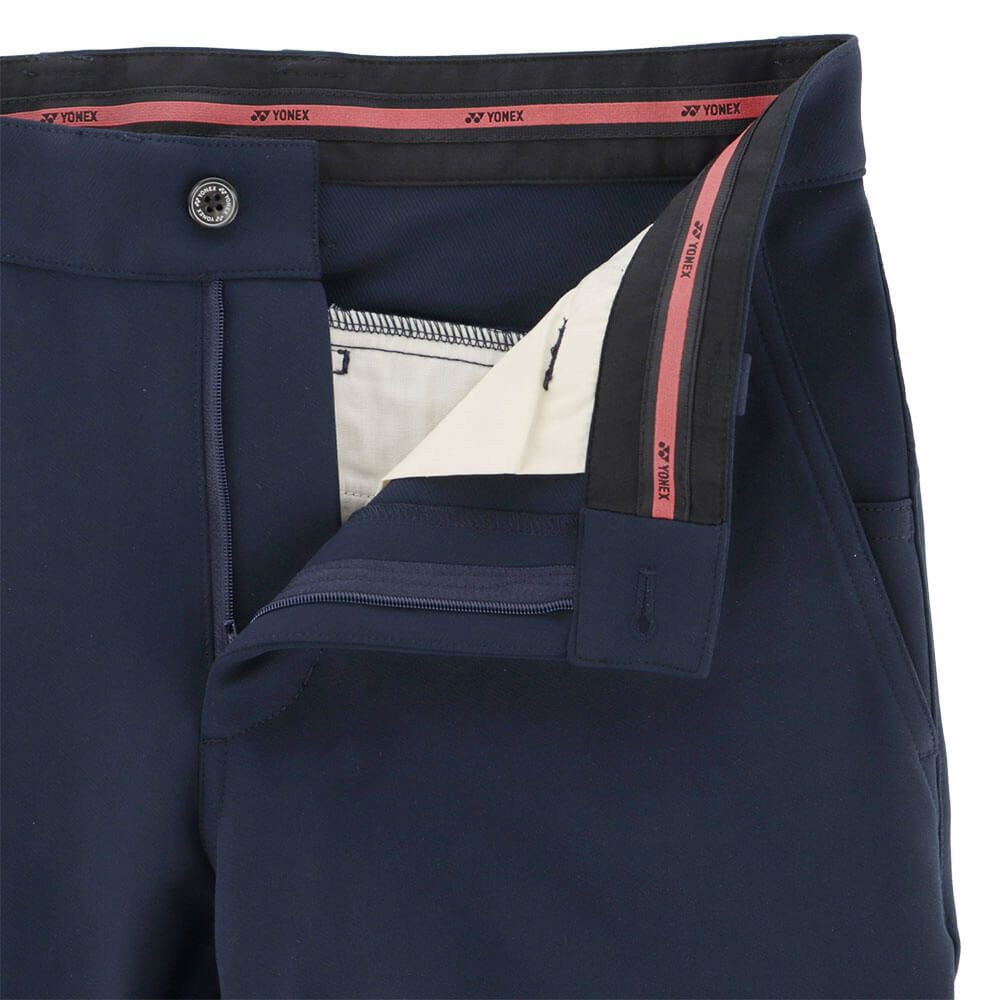 ヨネックス YONEX　メンズ ノータック ロングパンツ GWF4195 [裾上げ対応1] 詳細1 詳細9
