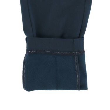 ヨネックス YONEX　メンズ ノータック サイドライン ロングパンツ GWF4196 ネイビーブルー 詳細7