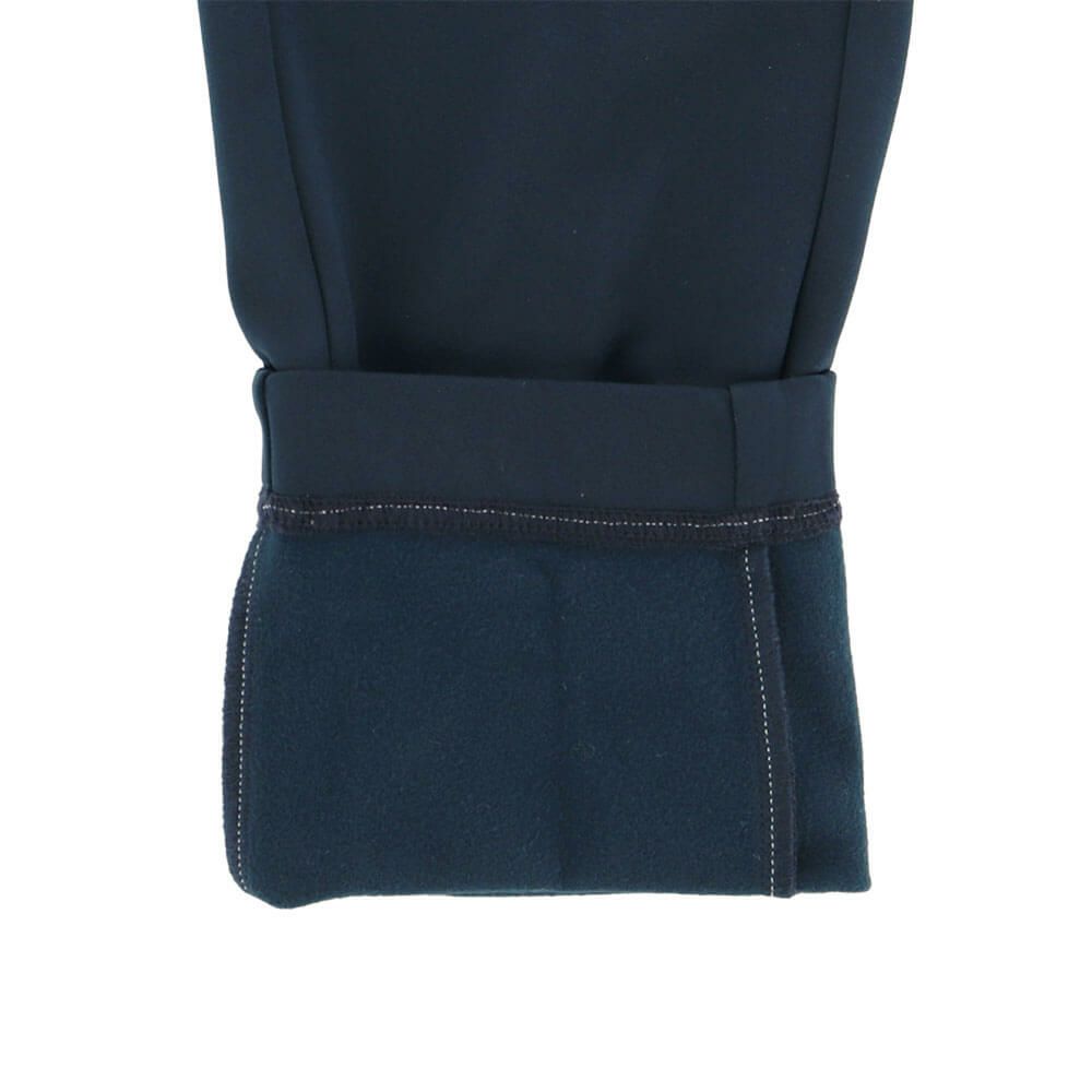 ヨネックス YONEX　メンズ ノータック サイドライン ロングパンツ GWF4196 ネイビーブルー 詳細7